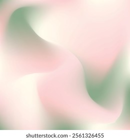  sage white yellow peach pink color gradiant illustration.  sage white yellow peach pink color gradiant background. not focused image of bright sage white yellow peach pink color gradation.