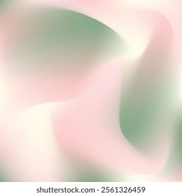  sage white yellow peach pink color gradiant illustration.  sage white yellow peach pink color gradiant background. not focused image of bright sage white yellow peach pink color gradation.