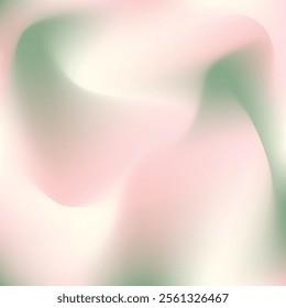  sage white yellow peach pink color gradiant illustration.  sage white yellow peach pink color gradiant background. not focused image of bright sage white yellow peach pink color gradation.