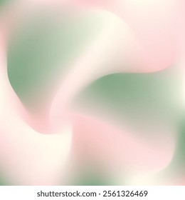  sage white yellow peach pink color gradiant illustration.  sage white yellow peach pink color gradiant background. not focused image of bright sage white yellow peach pink color gradation.