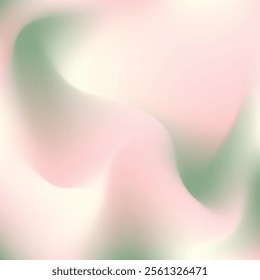  sage white yellow peach pink color gradiant illustration.  sage white yellow peach pink color gradiant background. not focused image of bright sage white yellow peach pink color gradation.