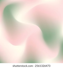  sage white yellow peach pink color gradiant illustration.  sage white yellow peach pink color gradiant background. not focused image of bright sage white yellow peach pink color gradation.