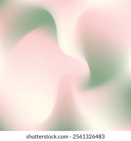  sage white yellow peach pink color gradiant illustration.  sage white yellow peach pink color gradiant background. not focused image of bright sage white yellow peach pink color gradation.