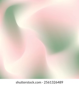  sage white yellow peach pink color gradiant illustration.  sage white yellow peach pink color gradiant background. not focused image of bright sage white yellow peach pink color gradation.