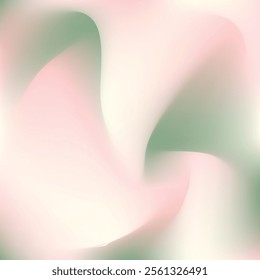  sage white yellow peach pink color gradiant illustration.  sage white yellow peach pink color gradiant background. not focused image of bright sage white yellow peach pink color gradation.