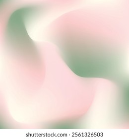  sage white yellow peach pink color gradiant illustration.  sage white yellow peach pink color gradiant background. not focused image of bright sage white yellow peach pink color gradation.