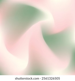  sage white yellow peach pink color gradiant illustration.  sage white yellow peach pink color gradiant background. not focused image of bright sage white yellow peach pink color gradation.