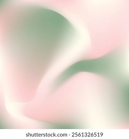  sage white yellow peach pink color gradiant illustration.  sage white yellow peach pink color gradiant background. not focused image of bright sage white yellow peach pink color gradation.