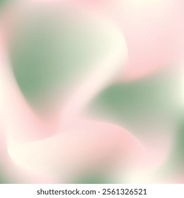  sage white yellow peach pink color gradiant illustration.  sage white yellow peach pink color gradiant background. not focused image of bright sage white yellow peach pink color gradation.