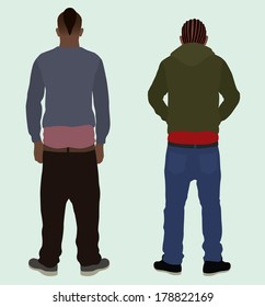 Sagging Pants