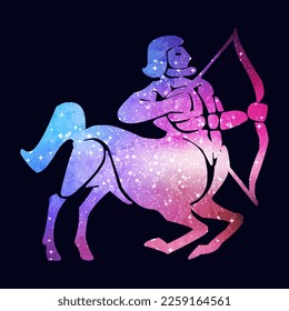 Sagittarius (Centaur The Archer) Zodiac Sign