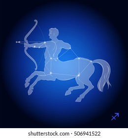 Sagittarius Constellation