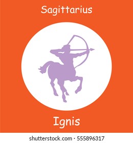 Sagittarius. Horoscope. 
