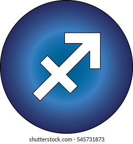 Sagittarius icon