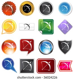 Sagittarius variety set