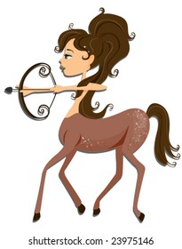 Sagittarius - Vector