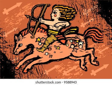Sagittarius zodiac