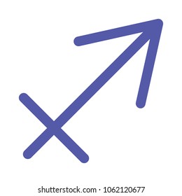 Sagittarius zodiac sign
