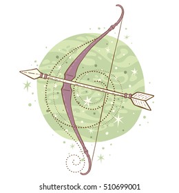 Sagittarius zodiac sign