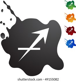 Sagittarius Zodiac Symbol