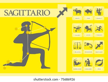 Sagittarius Zodiacal