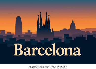 The Sagrada Familia, designed by Antoni Gaudí, features a stunning façade and intricate interior, offering an exceptional experience of architectural and spiritual significance in Barcelona