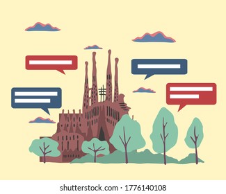 Familia Naturalize のベクター画像素材 画像 ベクターアート Shutterstock