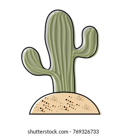 Saguaro Cactus icon