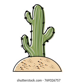 Saguaro Cactus icon