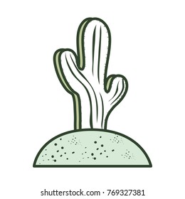 Saguaro Cactus icon