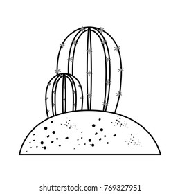 saguaro cactus icon