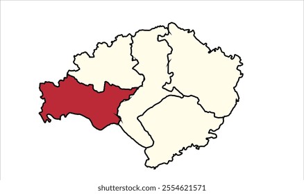 Saidpur Ghazipur map, Ghazipur District, Uttar Pradesh State, Republic of India, Government of  Uttar Pradesh, Indian territory, Eastern India, politics, village, tourism