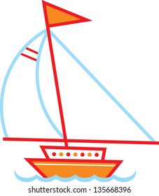 Sail Boat