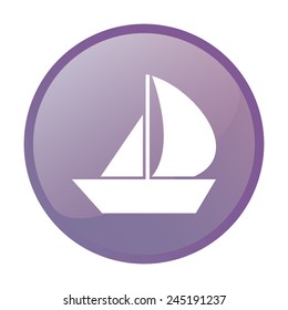 Sail Boat icon