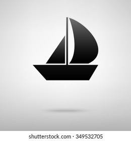 Sail Boat icon