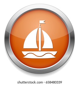 sail boat icon