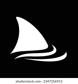Sail Boats Vector Symbol, Icon, Logo.