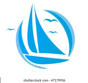 sail clip-art