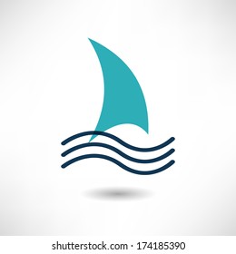 Sail icon
