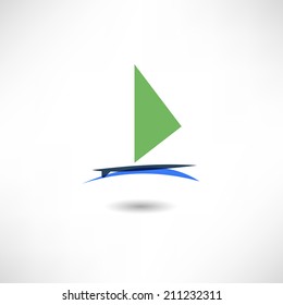 Sail icon