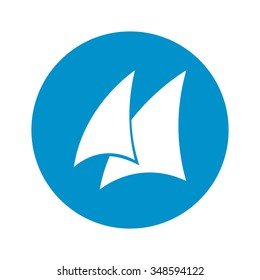 Sail Icon.