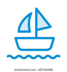 Sail icon