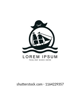 sail logo template