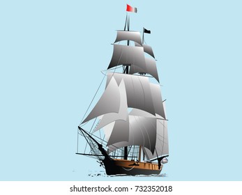 Sail Ships