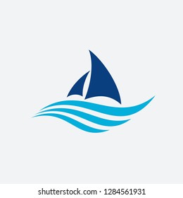 Sail Vector Logo