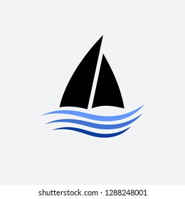 Sail Vector Logo