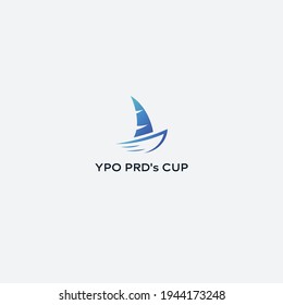 sail YPO PRO Cup logo design competitions