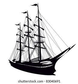 sailboat