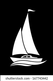 Sailboat Icon