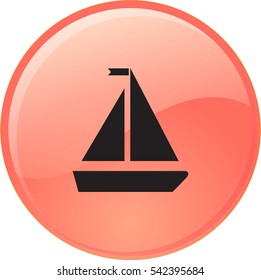 Sailboat Icon